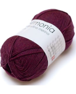HJERTEGARN ARMONIA 50G 5810 YARN Main Image