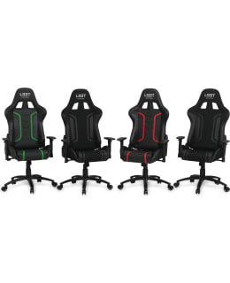 L33t Elite V3 keinonahkapintainen pelituoli Main Image