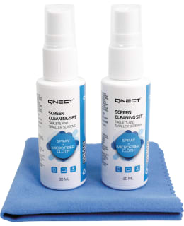 QNECT CLEANING 2X30 ML NÄYTÖNPUHDISTUS Main Image