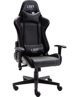 L33T EVOLVE GAMING CHAIR PELITUOLI Main Image