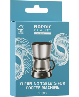 NQ KAHVINKEITTIMEN PUHDISTUS TAB 10KPL Main Image