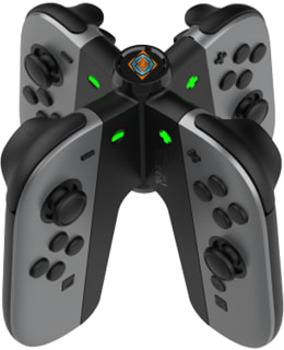 DELTACO JOY-CON LATAUSASEMA Main Image