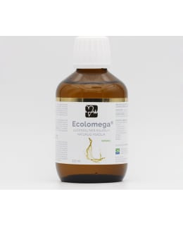 ECOLOMEGA®-FISKOLJA NATUREL 200ML RAVLIS Main Image
