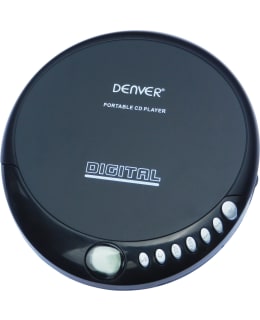 DENVER DM-24MK3 KANNETTAVA CD-SOITIN Main Image