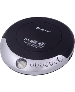 DENVER DMP-391 KANNETTAVA CD-SOITIN Main Image