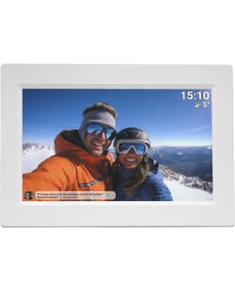 DENVER PFF-1015WMK2 FRAMEO 10 WHITE Main Image