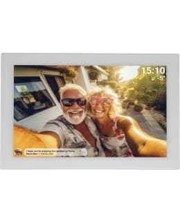 DENVER PFF-1037WMK2 FRAMEO 10 WHITE Main Image