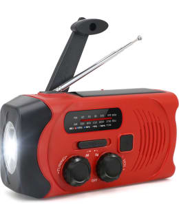 RADIO SOLAR POWER BANK 2000MAH DENVER Main Image
