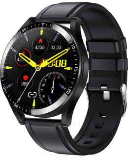 Denver SWC-372 smart watch with voice function Main Image