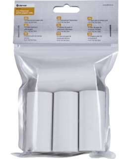 DENVER 4 KPL 57X25X25MM PAPERIRULLA Main Image