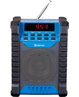 DENVER WRB-60 TYÖMAARADIO Main Image