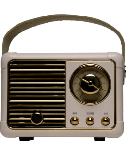 DENVER MINI RETRO BT KAIUTIN ROSE Main Image