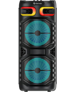 DENVER BPS-355 2X8" PARTY SPEAKER Main Image