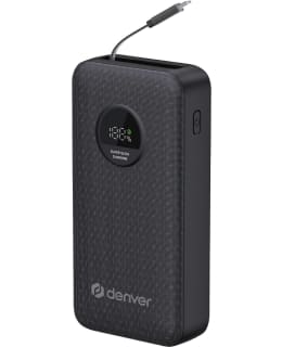 DENVER PQC-20065 20000MAH VARAVIRTALÄHDE Main Image