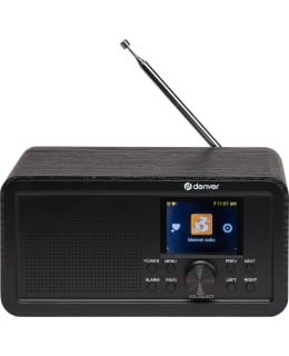 DENVER DIR-200 INTERNET-RADIO Main Image