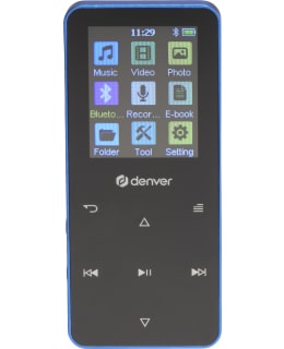 DENVER MP-1830 MP4 MEDIASOITIN/SANELIN Main Image