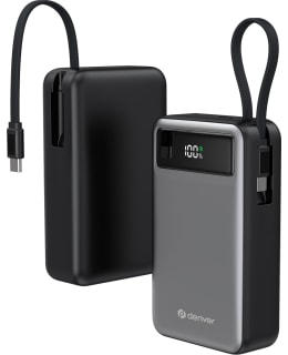 DENVER PQA-20650 20000MAH VARAVIRTALÄHDE Main Image