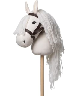 ASTRUP PREMIUM KEPPIHEVONEN VALKOINEN Main Image