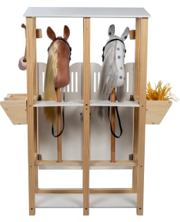 ASTRUP TALLI KAHDELLE KEPPIHEVOSELLE Main Image