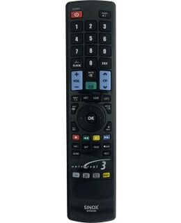 SINOX 3IN1 KAUKOSÄÄDIN Main Image