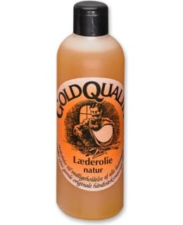 GOLD QUALITY 250ML NAHKAÖLJY Main Image