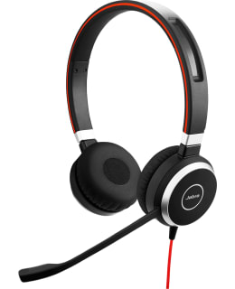 JABRA EVOLVE 40 MS STEREO USB-C HEADSET Main Image