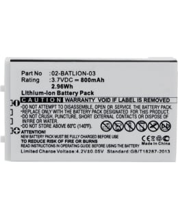 CP MBXPOS-BA0239 BATTERY Main Image