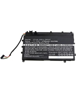 CP MBXDE-BA0106 AKKU Main Image