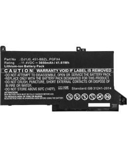 CP MBXDE-BA0140 BATTERY Main Image