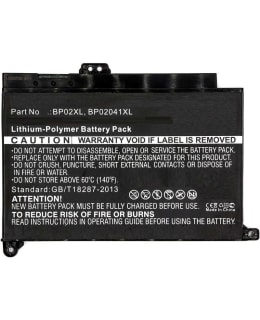 CP MBXHP-BA0082 BATTERY Main Image