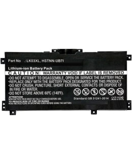 CP MBXHP-BA0140 AKKU Main Image