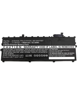 CP MBXLE-BA0145 BATTERY Main Image