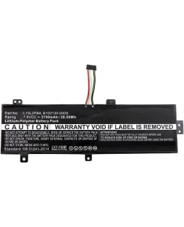 CP MBXLE-BA0158 BATTERY Main Image