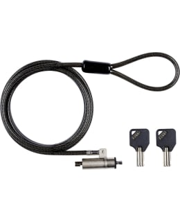 ESTUFF GLB220301 CABLE LOCK 1.8M Main Image