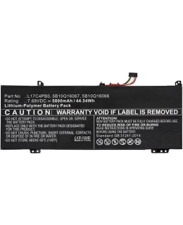 CP MBXLE-BA0191 BATTERY Main Image
