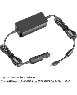 CP MBXUSBC-DC0004 POWER ADAPTER Main Image