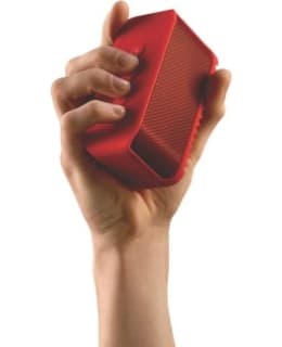 Jabra Solemate Mini BT Speaker punainen stereokaiutin Main Image