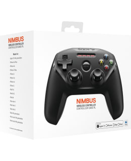STEELSERIES NIMBUS LANGATON OHJAIN Main Image
