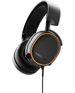 Steelseries Arctis 5 Black (2019 Edition) pelikuulokkeet Main Image