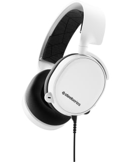Steelseries Arctis 3 White (2019 Edition) pelikuulokkeet Main Image