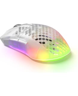 STEELSERIES AEROX 3 WIRELESS(2022)GHOST Main Image