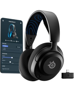 STEELSERIES ARCTIS NOVA 5P WIRELESS BLK Main Image