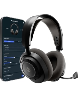 STEELSERIES ARCTIS NOVA 7 GEN 2 BLACK Main Image