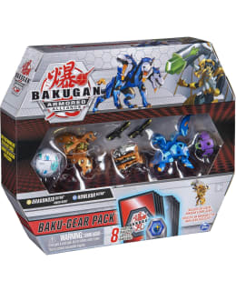 BAKUGAN BAKU-GEAR BATTLE PACK Main Image