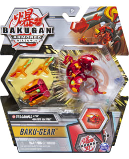 BAKUGAN ULTRA BAKUGAN BATTLE GEAR Main Image