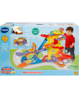 VTECH TOOT TOOT DRIVERS MONITOIMIRATA Main Image