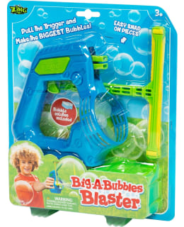 Action Outdoor Big A Bubbles Blaster Main Image
