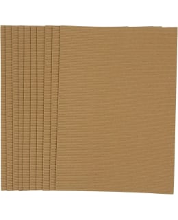 CC 25X35CM RUSKEA AALTOKARTONKI Main Image