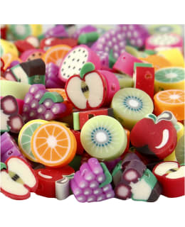 CC HEDELMÄT 200KPL SAVIHELMI Main Image