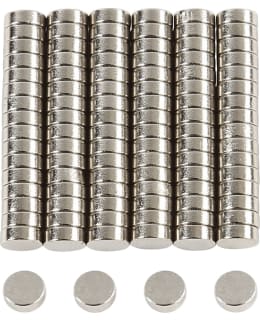 CC 5 MM MAGNEETTINAPPI 100 KPL/PKT Main Image